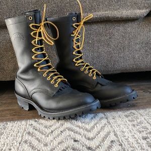 Whites boots- model #C904V- helitack
